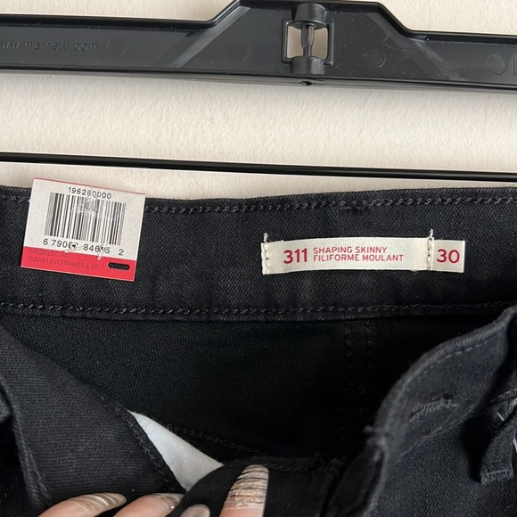 Women Levi Shaping Skinny jeans 30x32 - Picture 6 of 12